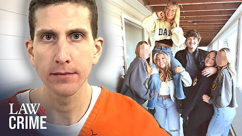 Bryan Kohberger Sends Victims' Families Sickening Message from Prison