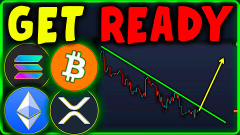 Bitcoin, Ethereum, Solana & XRP Price Prediction Today | Crypto Analysis & Forecast 🟢