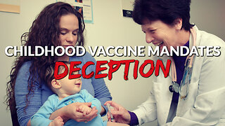 Childhood Vaccine Mandates Deception - Dan Botterbrodt