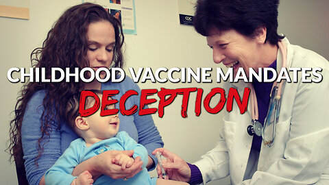 Childhood Vaccine Mandates Deception - Dan Botterbrodt