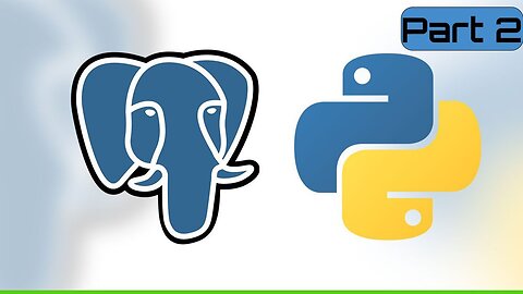 Building a Web Application with Python and PostgreSQL PART-2