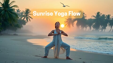 Sunrise Yoga Flow