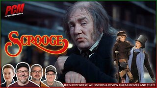 Movie Nerds Discuss and Review Great Films | SCROOGE (1970)