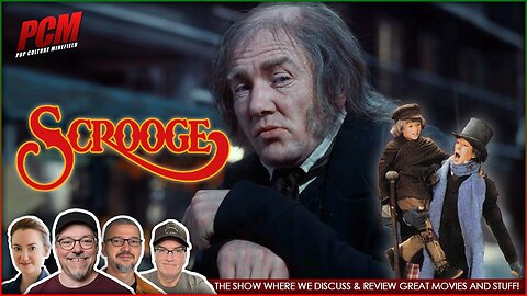 Movie Nerds Discuss and Review Great Films | SCROOGE (1970)