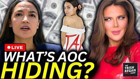 AOC’s BOMBSHELL Finance Scandal EXPLODES—Missed Deadlines, Hidden $$ Allegations! WHAT'S SHE HIDING?