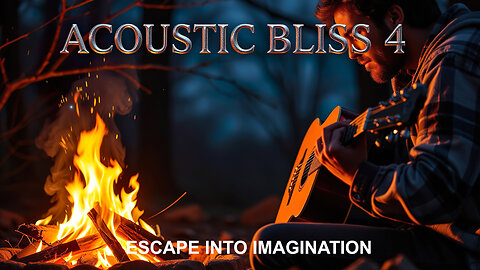 Acoustic Escape Into Imagination