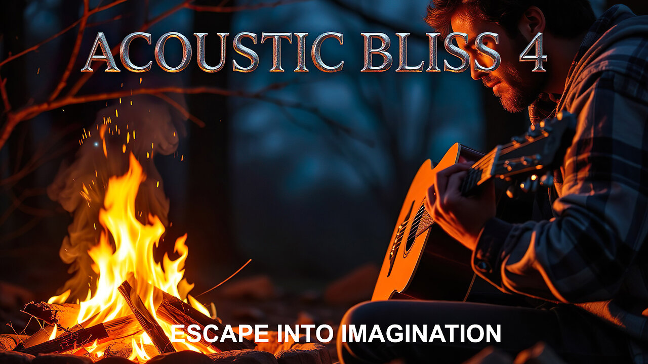 Acoustic Escape Into Imagination