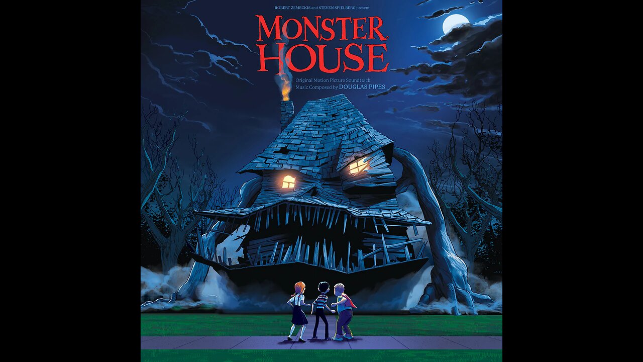 monster house