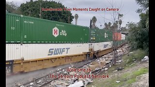 🛤️ 🔥 Unbelievable Train Moments Caught on Camera