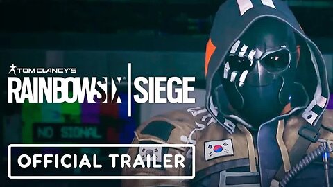 Rainbow Six Siege - Official Vigil Elite Set Trailer