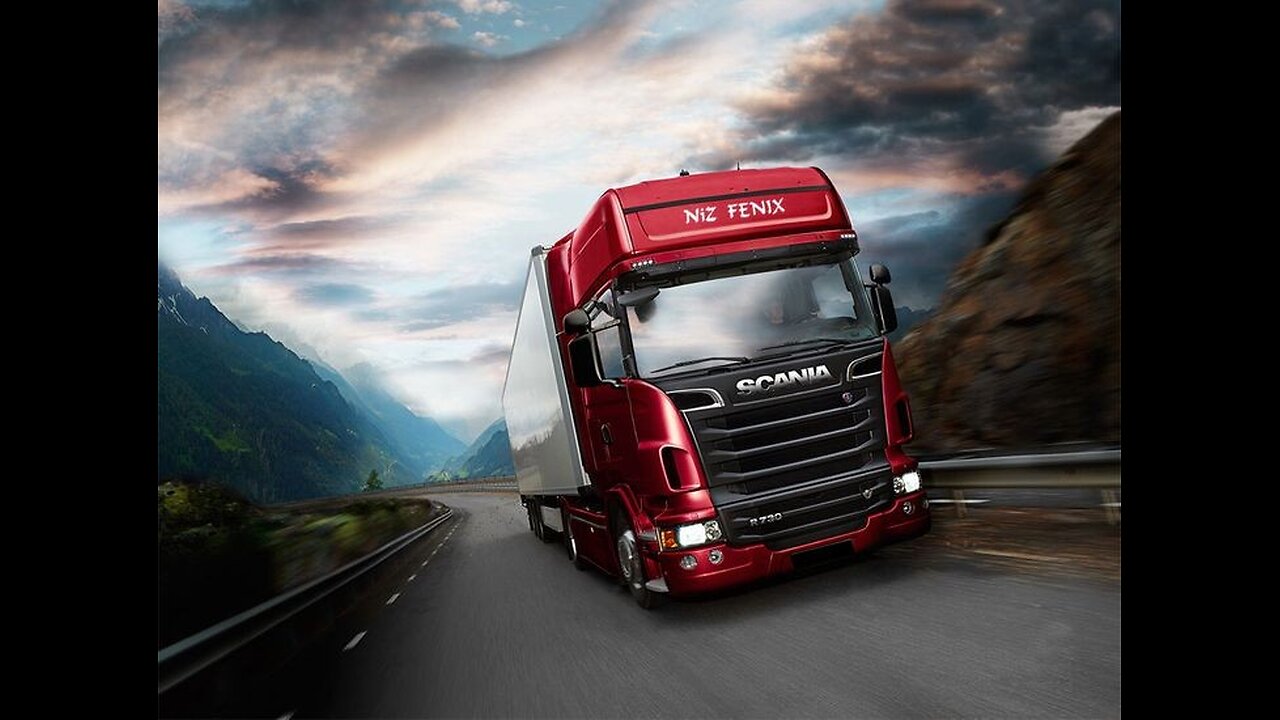 truckers of Europe 3 mobile gameplay +Android+ios+ Heavy cargo