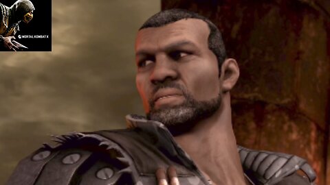 Mortal Kombat X Story Mode Playthrough Chapter 8 Jax