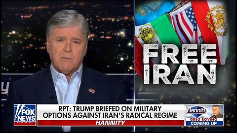 Hannity: Trump Doesn't Play Games!