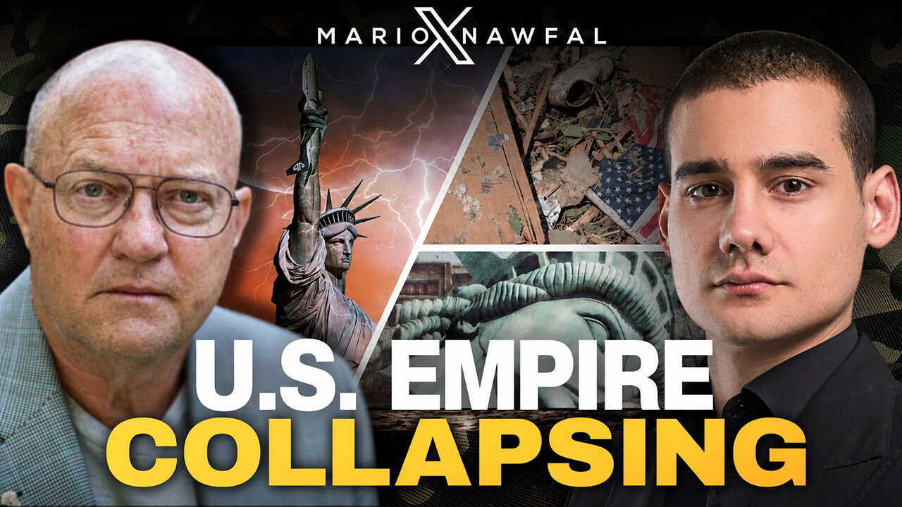 China Is Ending U.S. Naval Empire - Col. Larry Wilkerson