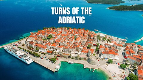Perfectly Scaled by the Sea #travel #travelsong #croatiatravel