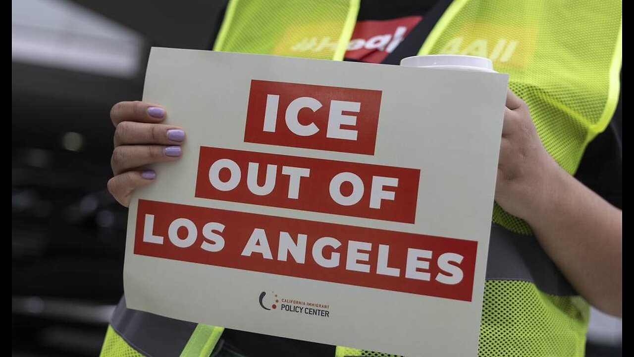 Penske Bends a Knee to the Rage Mob in Record Time After ICE Used One of Their Trucks in LA Raid