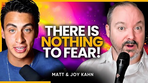 Psychics CAN’T Predict THIS – Urgent Message From a Consciousness No One Expected | Matt & Joy Kahn