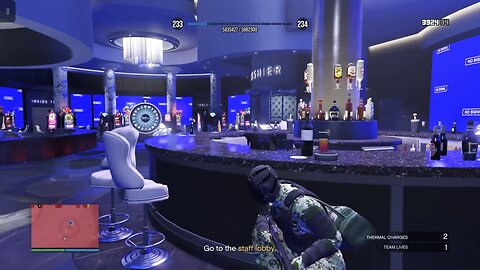 “Who Starts a Shootout in a Casino?! WE. 🎰💀