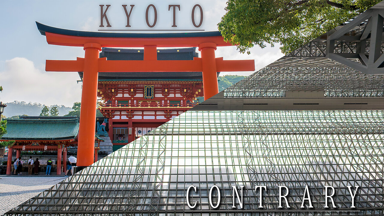 Kyoto Contrary - A short documentary film about life in Kyoto, Japan