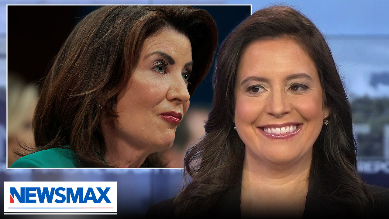 Kathy Hochul puts illegals first and New Yorkers last: Elise Stefanik | National Report