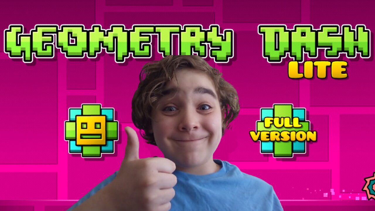 Playing the Hardest Level on Geometry Dash