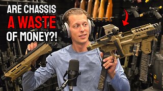 Are Glock Chassis Worth It? | Vault Room LIve Stream 024