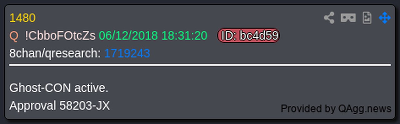 Q Post Review 1480-1519