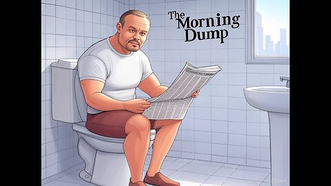 NWJ 508- The Morning Dump: A Treasonous White House, New Media to Wail at Wall, Dutroux Pt 2 & More