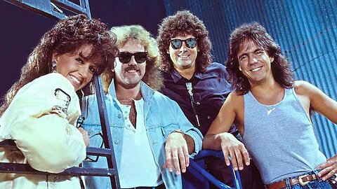 Find Your Way Back ~ Jefferson Starship ( Live )