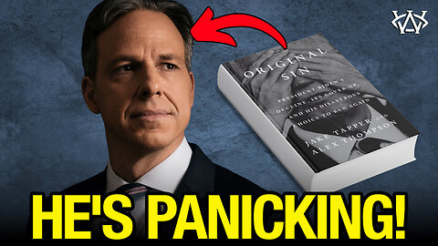 Freaked Out Jake Tapper Hires PR Firm to Save Reputation!