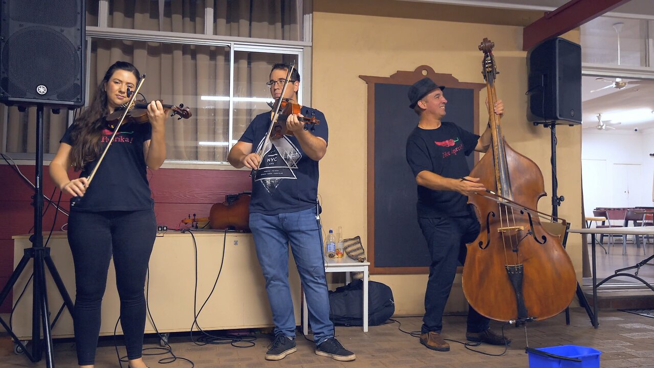 Spice Up the Dance Floor with Hot Paprika Hungarian Folk Rhythms in Perth