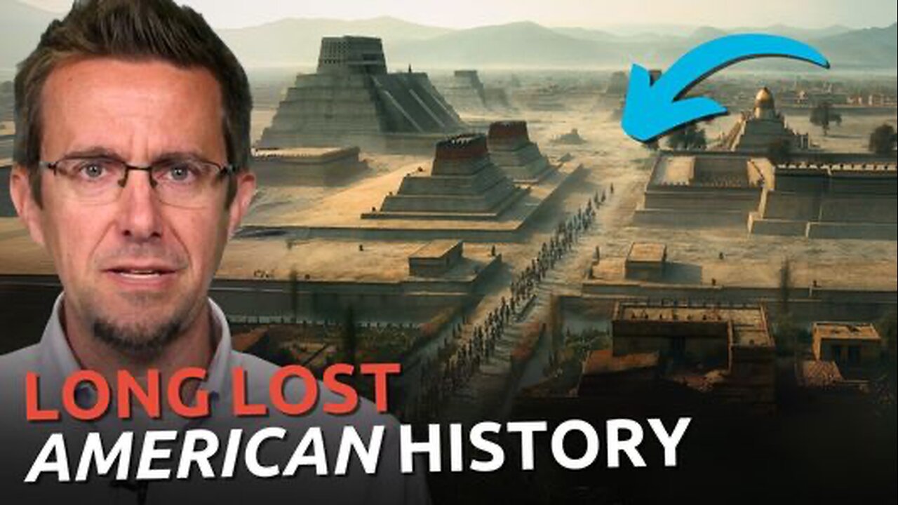 The Lost History of the Aztecs