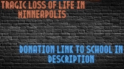 Tragic Loss of Life in Minneapolis