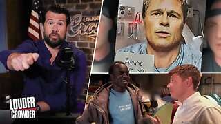 AI Celebs Just Scammed Women out of Millions & Premium Interview w/ Patrick Christys