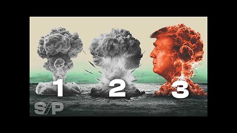 Trump's on the brink of a third nuclear age