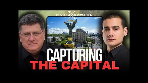 Scott Ritter EXPLAINS Why Russia Never Captured Kiev...