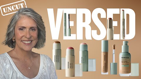 Versed Makeup First Impressions—What Worked & What Didn’t?