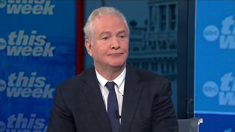 Sen Chris Van Hollen Calls ICE Operations Lawless, Brutal