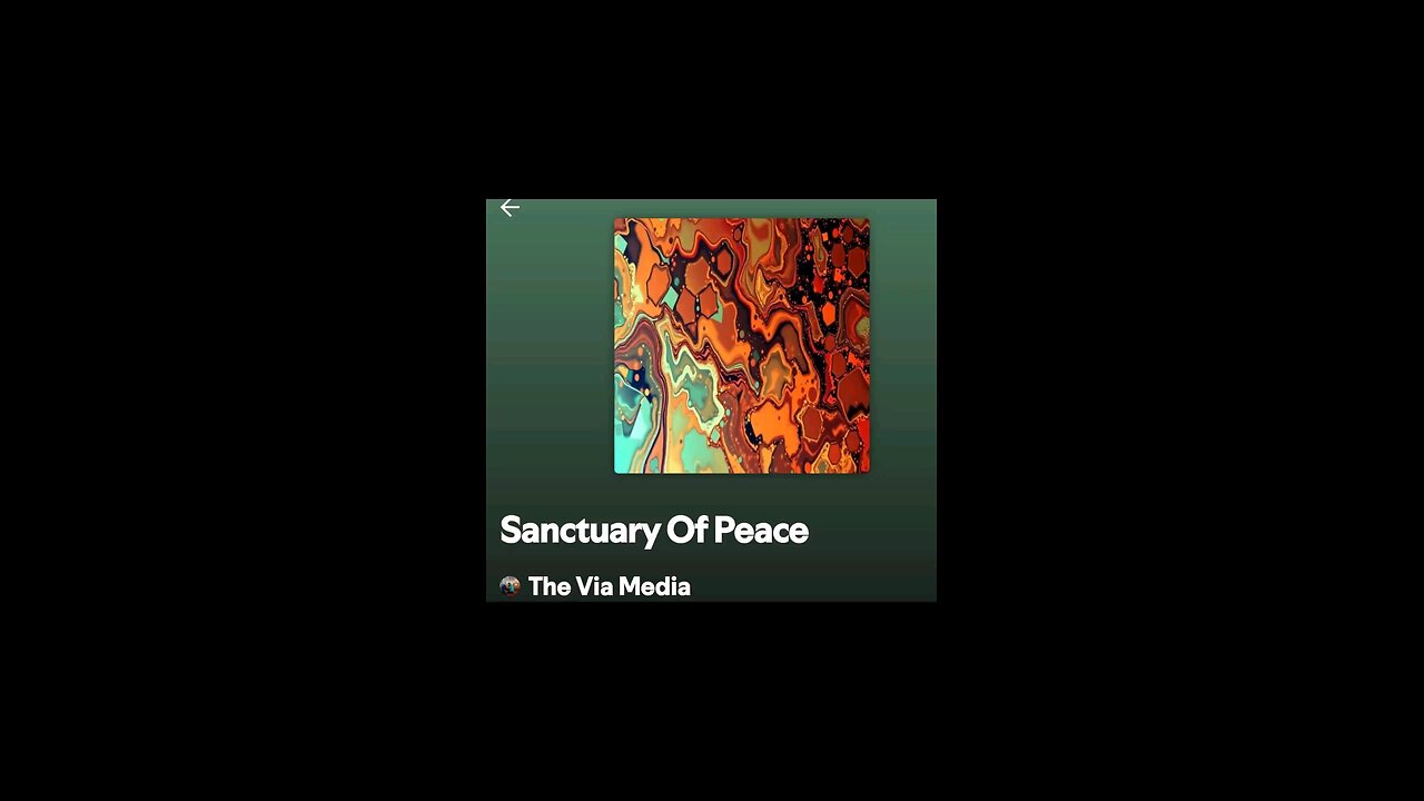 Sanctuary Of Peace