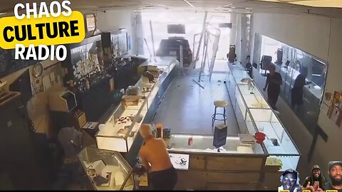 An 88-Year-Old Jeweler Suffered A Stroke After Getting Knocked Down
