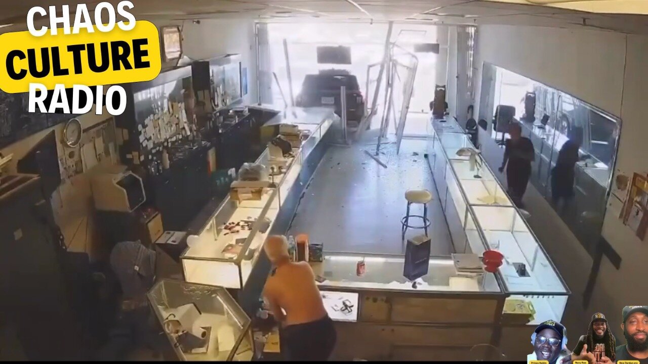 An 88-Year-Old Jeweler Suffered A Stroke After Getting Knocked Down
