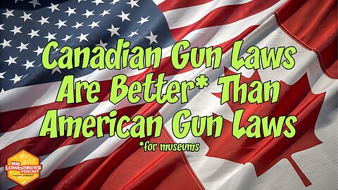 106: 40 Years of Firearms History is Missing From American Museums | No Lowballers #Podcast