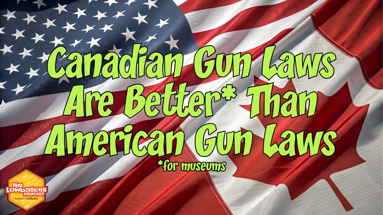 106: 40 Years of Firearms History is Missing From American Museums | No Lowballers #Podcast