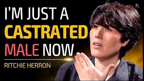 Woke Doctors TRICKED Ritchie Herron Into Gender Surgery