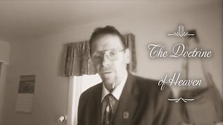 The Doctrine of Heaven