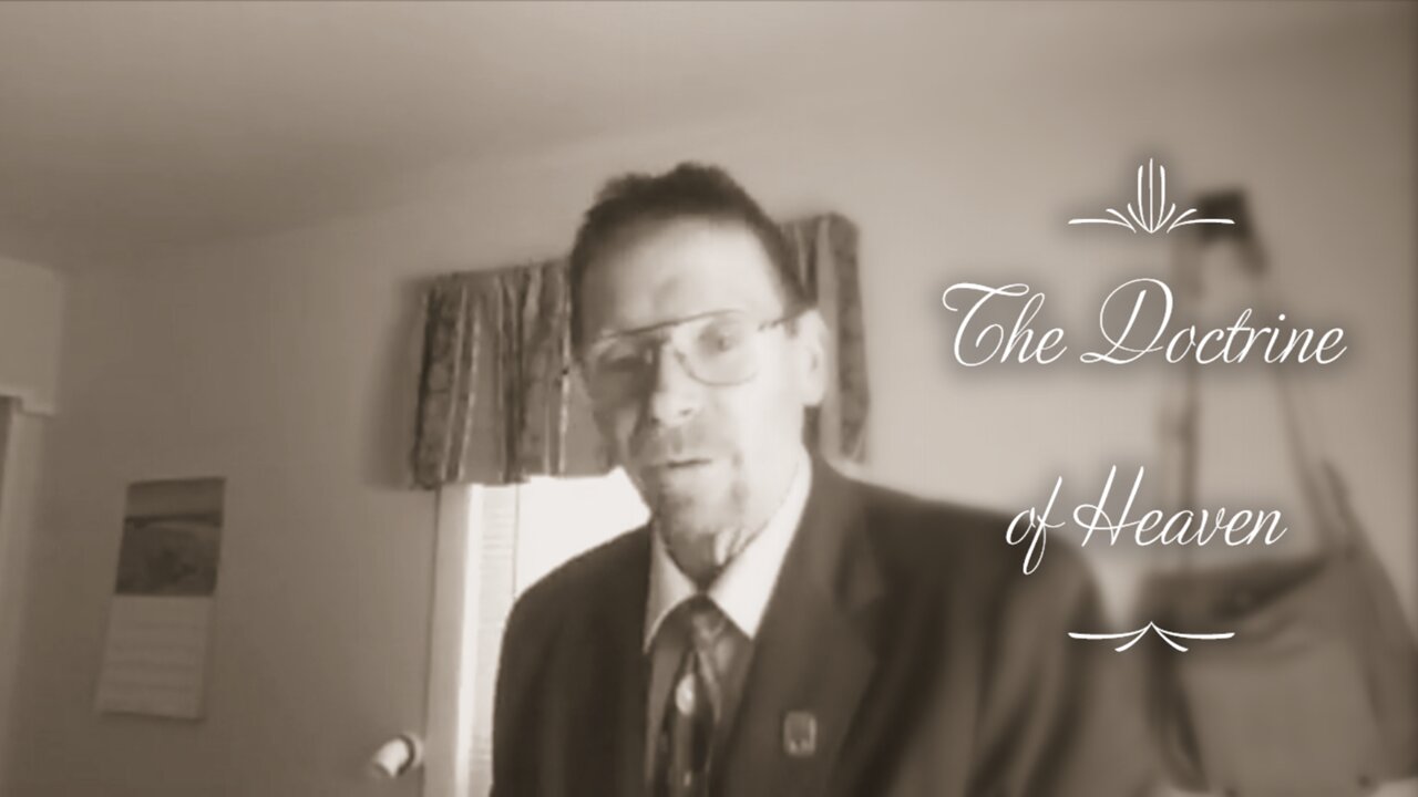 The Doctrine of Heaven