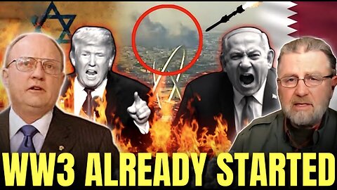 Trump & Israel HUMILIATED: IDF's Qatar Strike BACKFIRES into WW3 | Larry Johnson & Col. Wilkerson