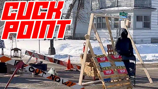 ANTIFA Accidentally Detains a Somali at Their Dumb & Illegal "Check Point"