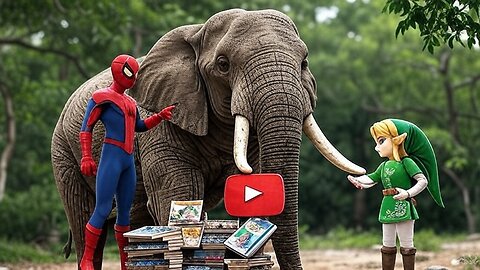 TSWG LIVE: I'm Back From My Channel Strike! Let's Discuss The Elephant In The Room