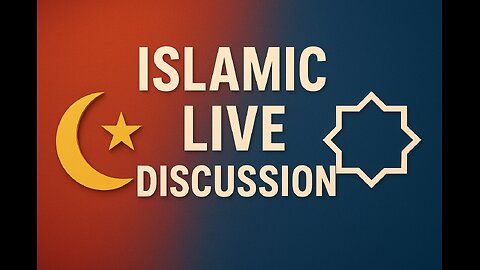 Islamic Live Discussion | Thought-Provoking Talk on Faith & Modern Issues